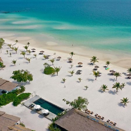 The Secret Garden Koh Rong Hotel Pagoda Beach Buitenkant foto