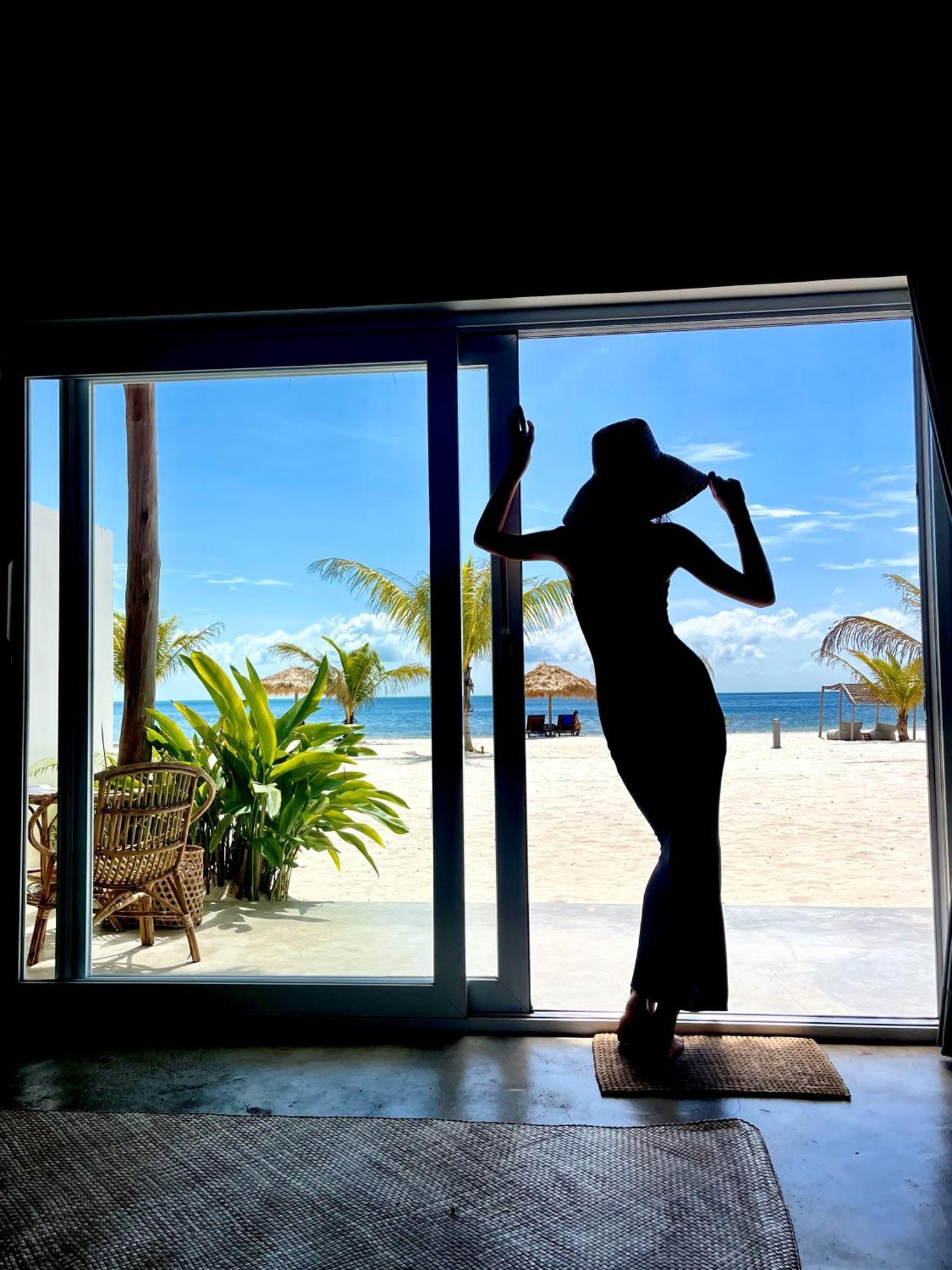 The Secret Garden Koh Rong Hotel Pagoda Beach Buitenkant foto