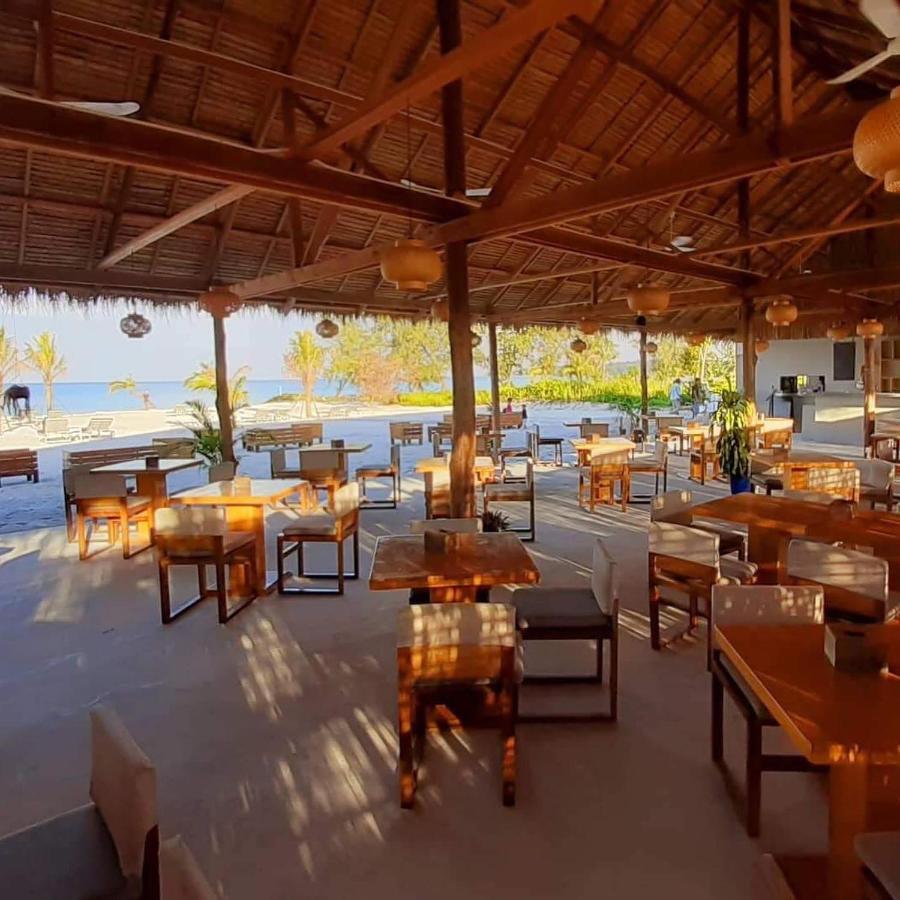 The Secret Garden Koh Rong Hotel Pagoda Beach Buitenkant foto