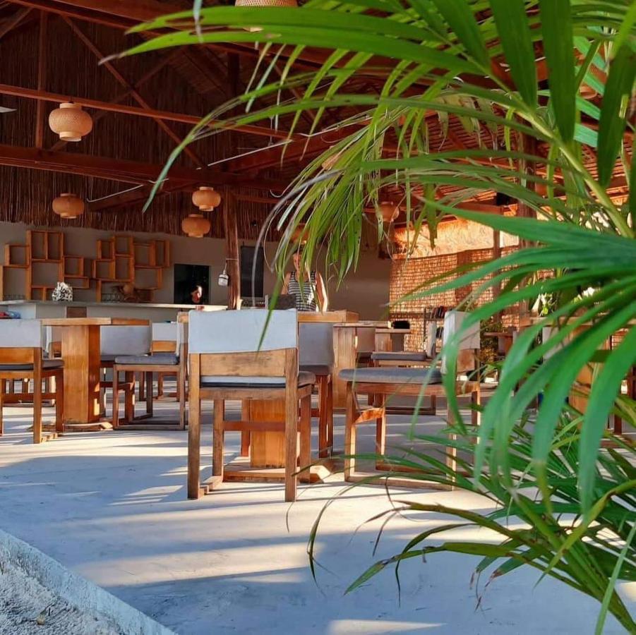 The Secret Garden Koh Rong Hotel Pagoda Beach Buitenkant foto
