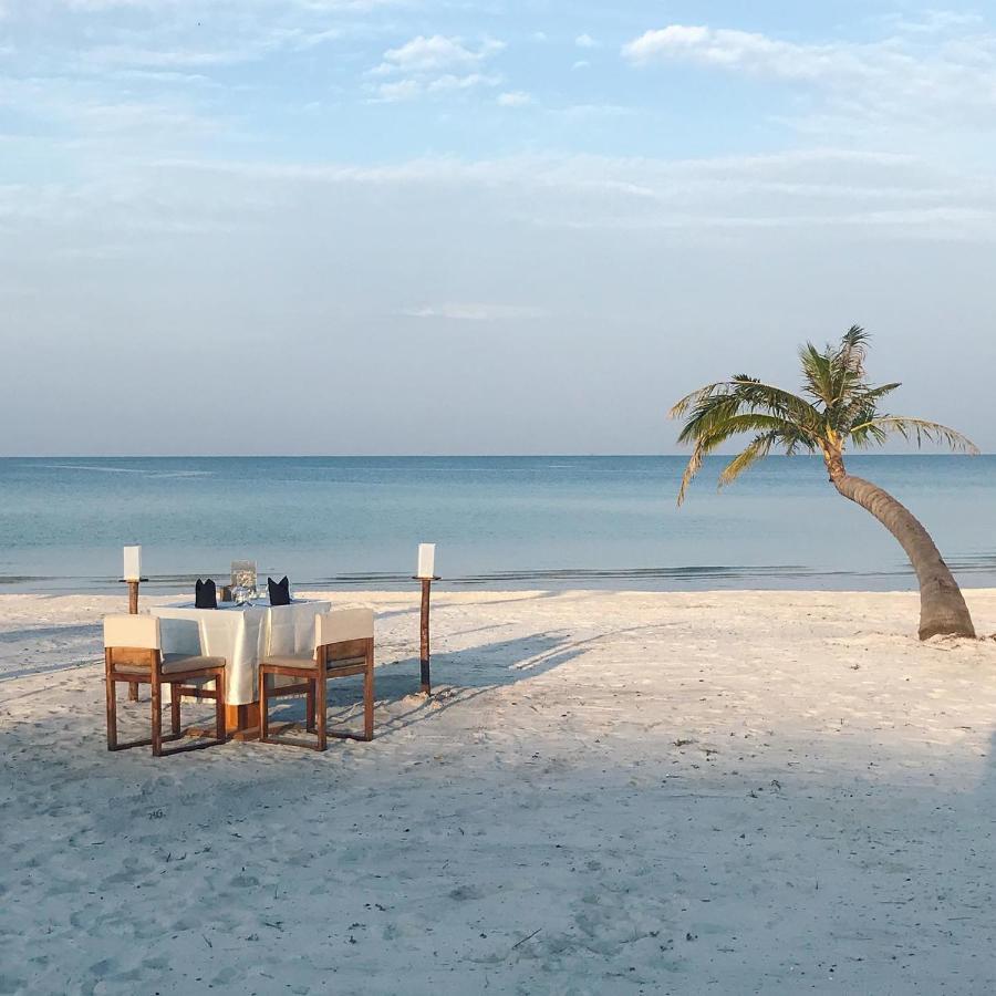 The Secret Garden Koh Rong Hotel Pagoda Beach Buitenkant foto